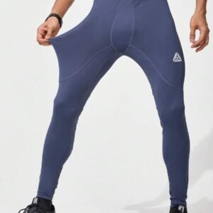 Waistband Graphic Print Sports