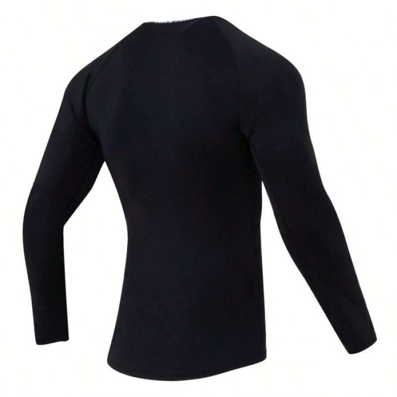 Compression Sportswear Workout Shirt