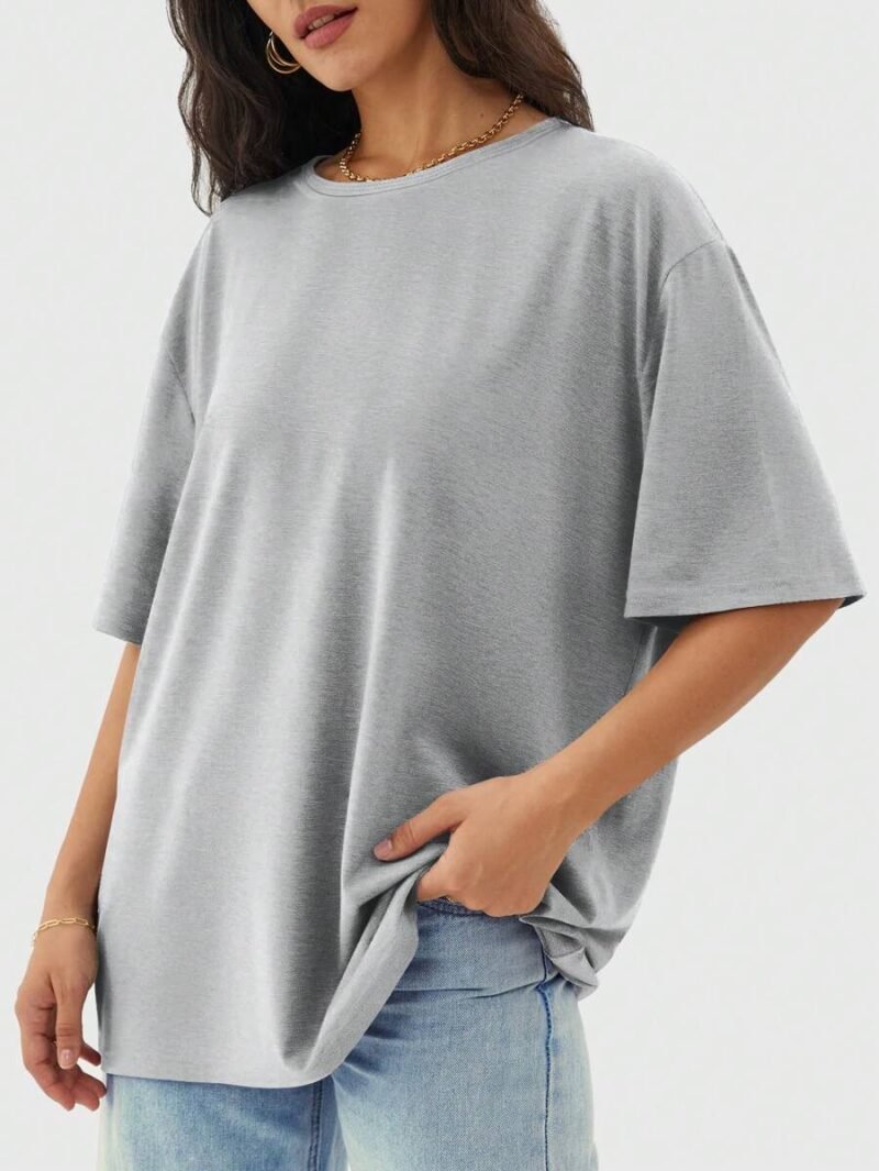 Casual Oversized T Shirts