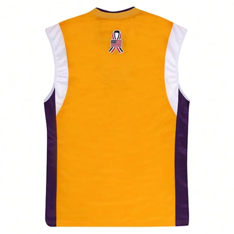 Shooting Jersey Tee Retro Authentic Player Version