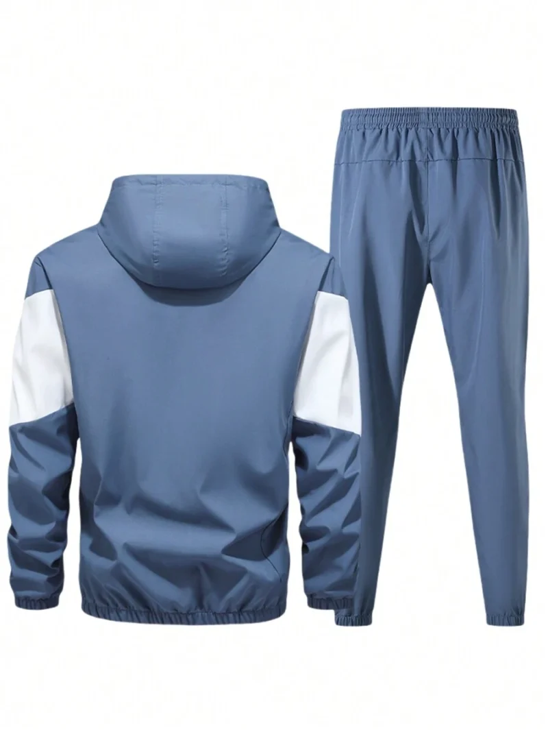 Leisure Suit Autumn Jacket & Pants Sports Set