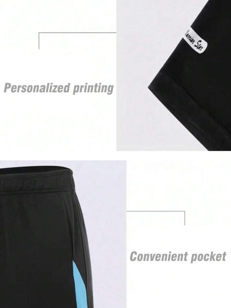 Shorts With Pockets Running Fitness Training