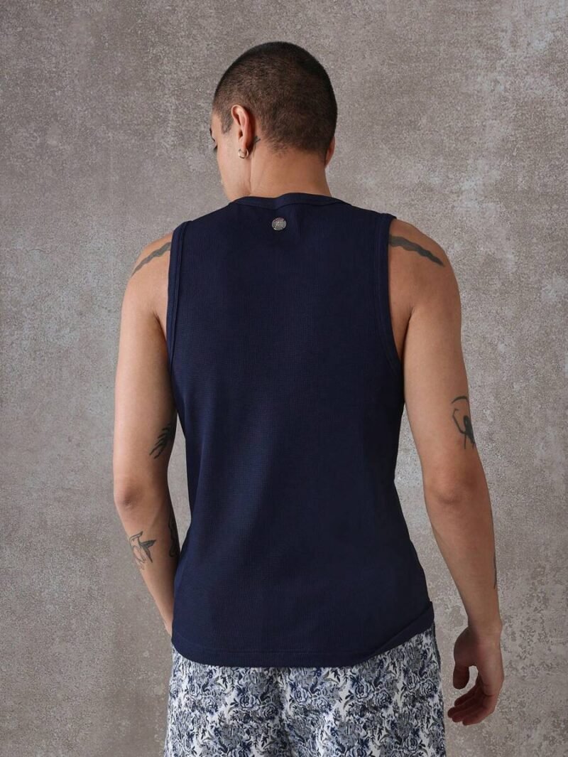 Tank Top Sleeveless Muscle Shirt