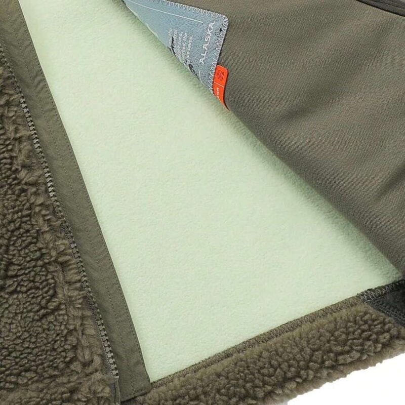 GLCR Jacket Synthetic Fleece Outerwear