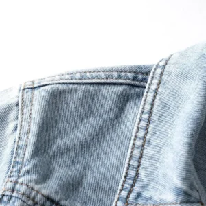 Casual Loose Fit Denim Jacket Fashionable And Versatile