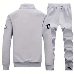 Printed Long Sleeve Tracksuit