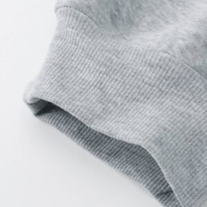 Sleeve Zipper Hoodie & Sweatpants