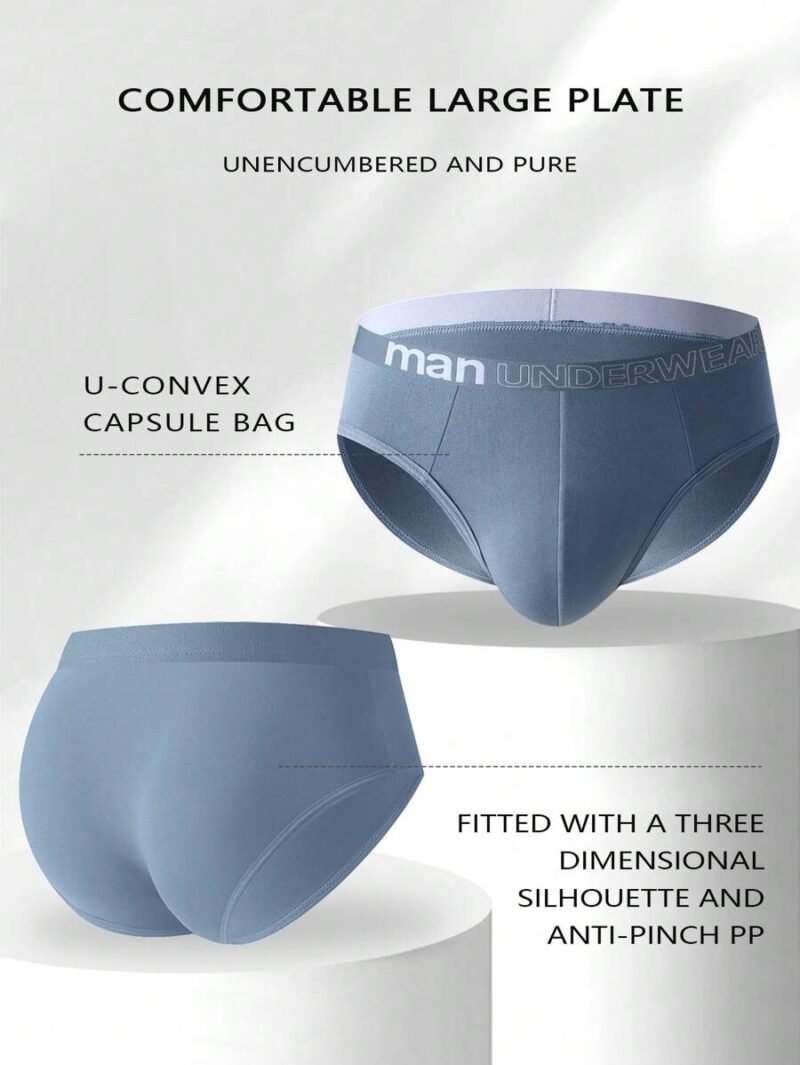 Skin Friendly Soft Non Binding Triangular Briefs
