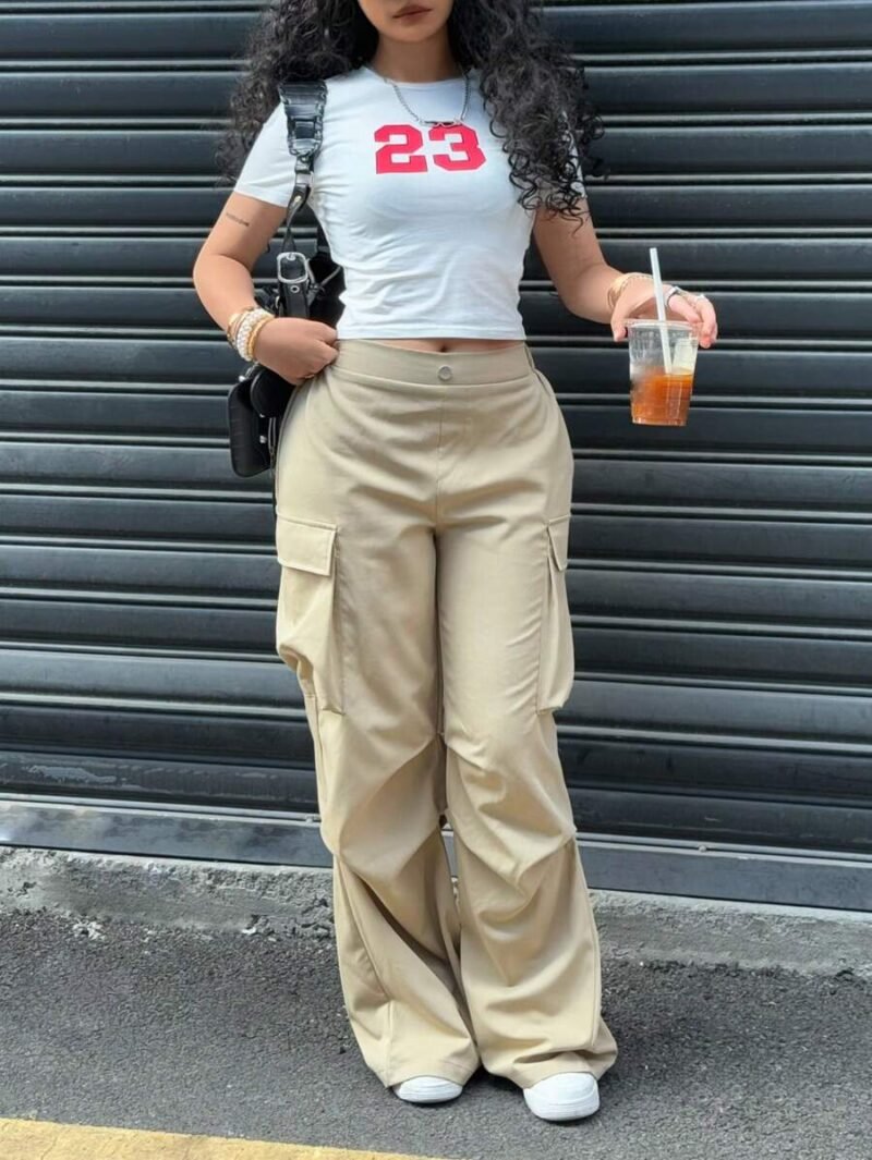 Teens Girls Street Style Sports