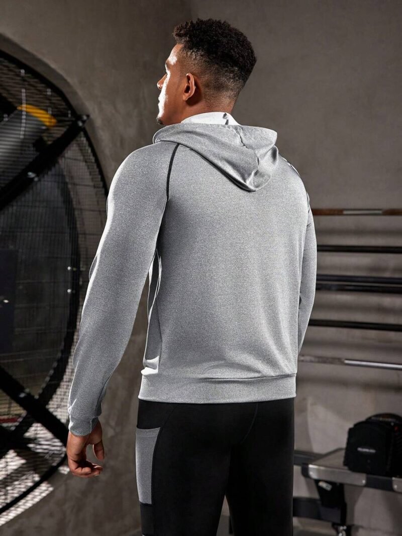 Drawstring  Sweatshirt Hoodie