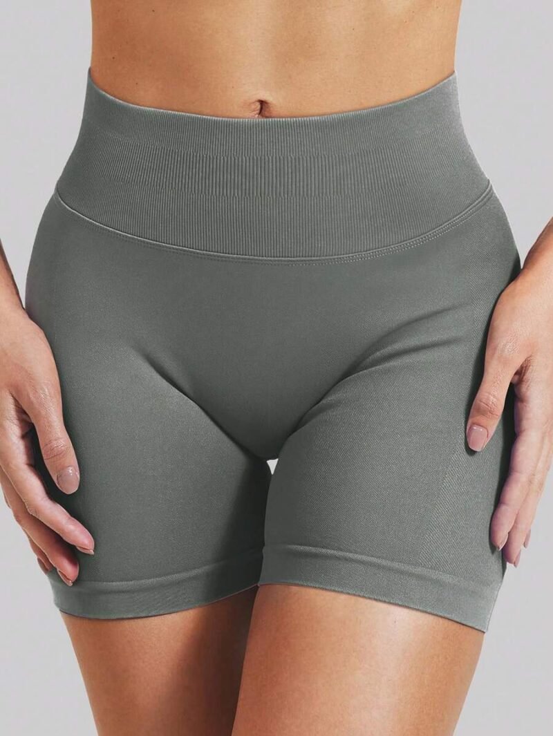 High Waisted Tummy Control Shorts
