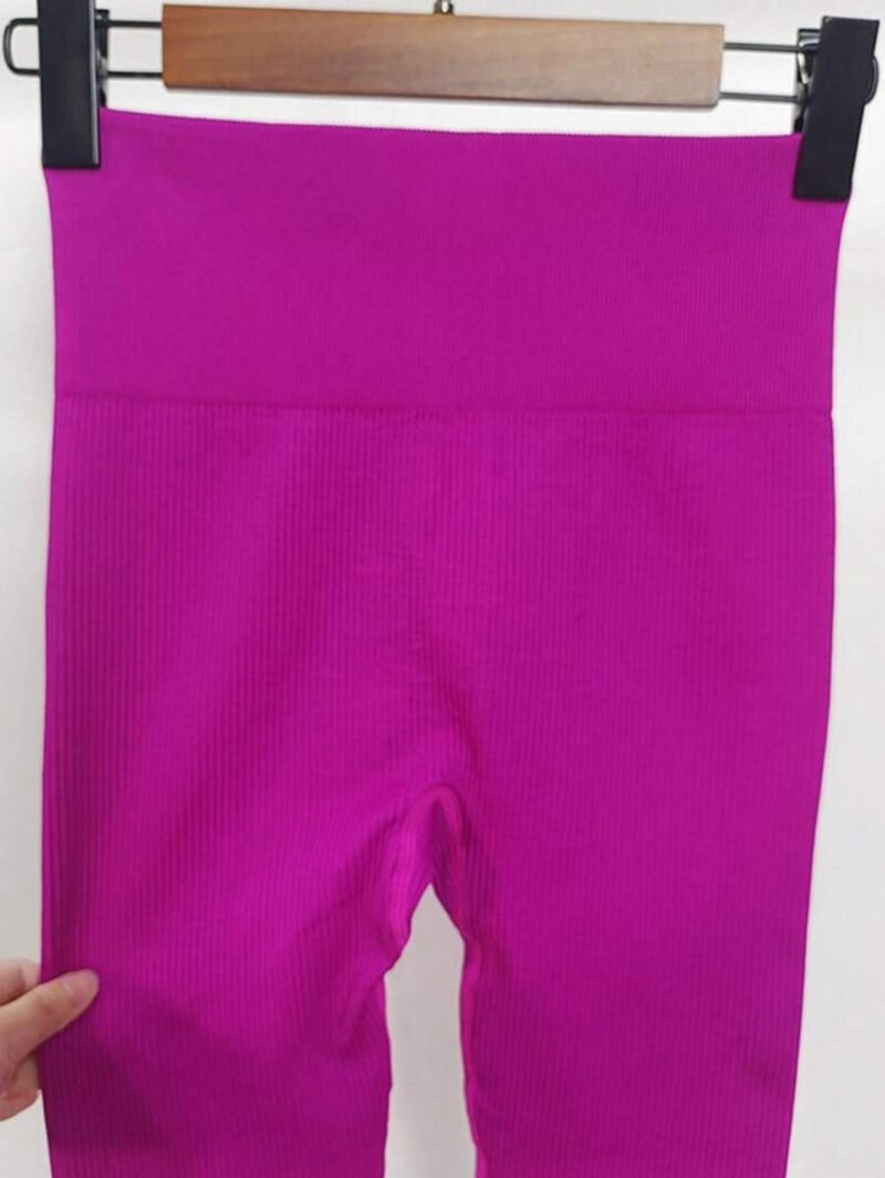 High Elasticity Fitness Pants For Women