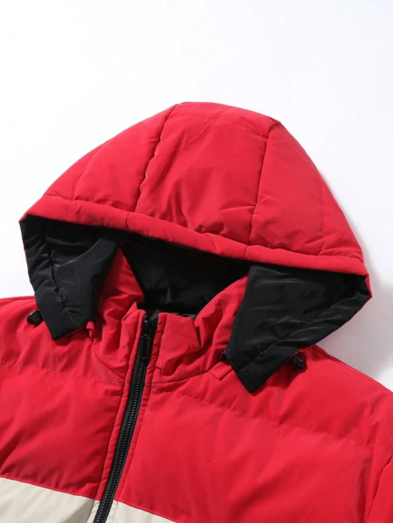Plain Zipper Hoodie Casual Jacket