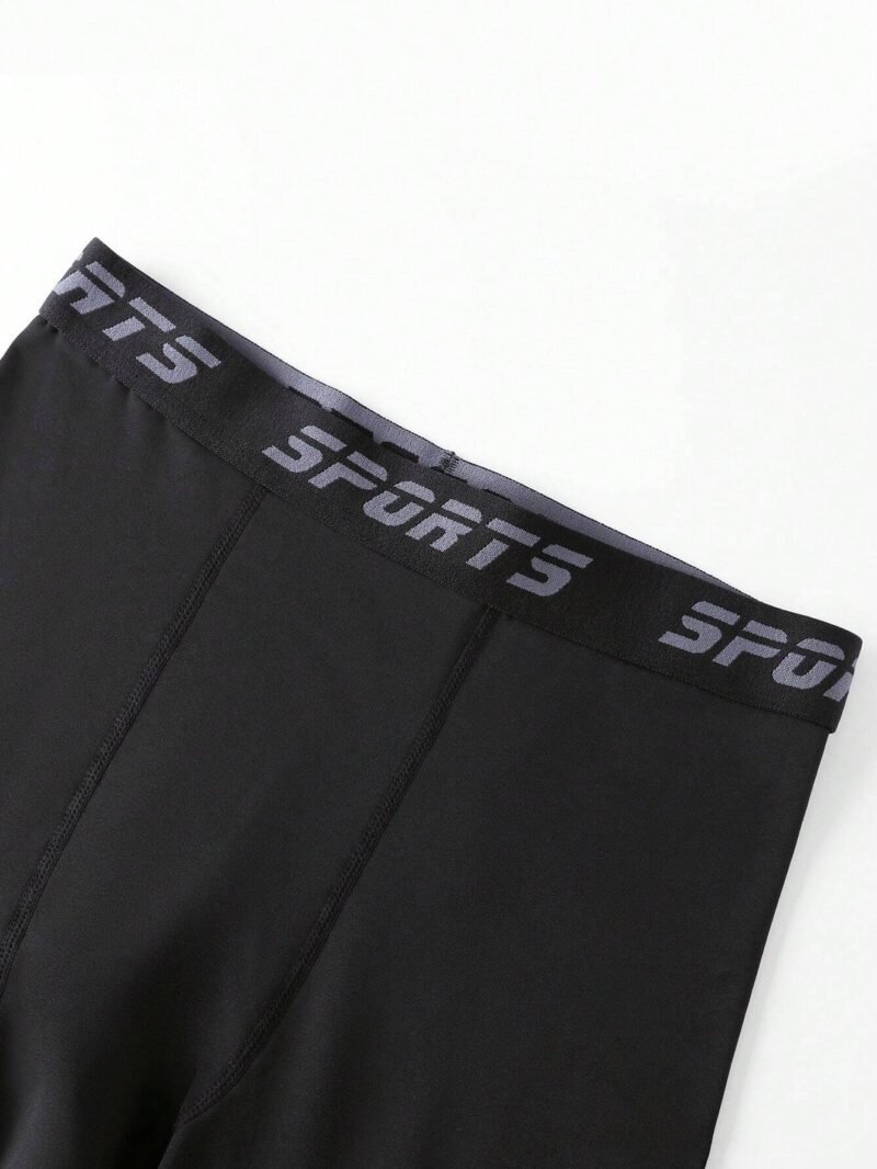 Thermal Lined Warm Compression Pants
