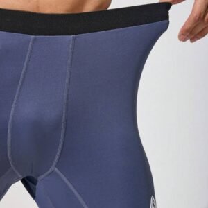 Waistband Graphic Print Sports