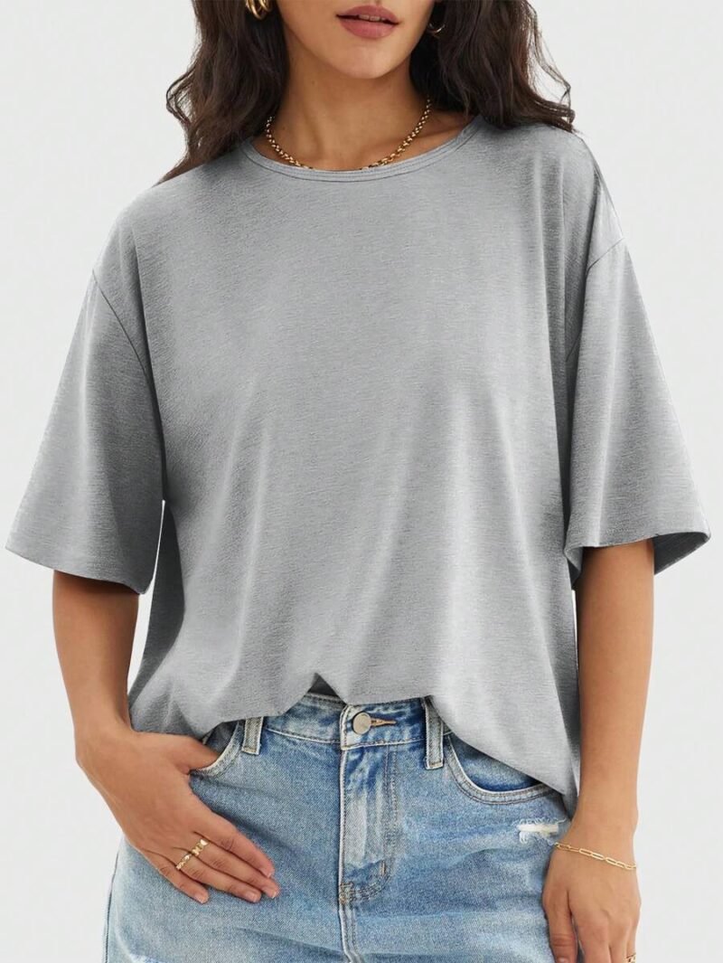 Casual Oversized T Shirts