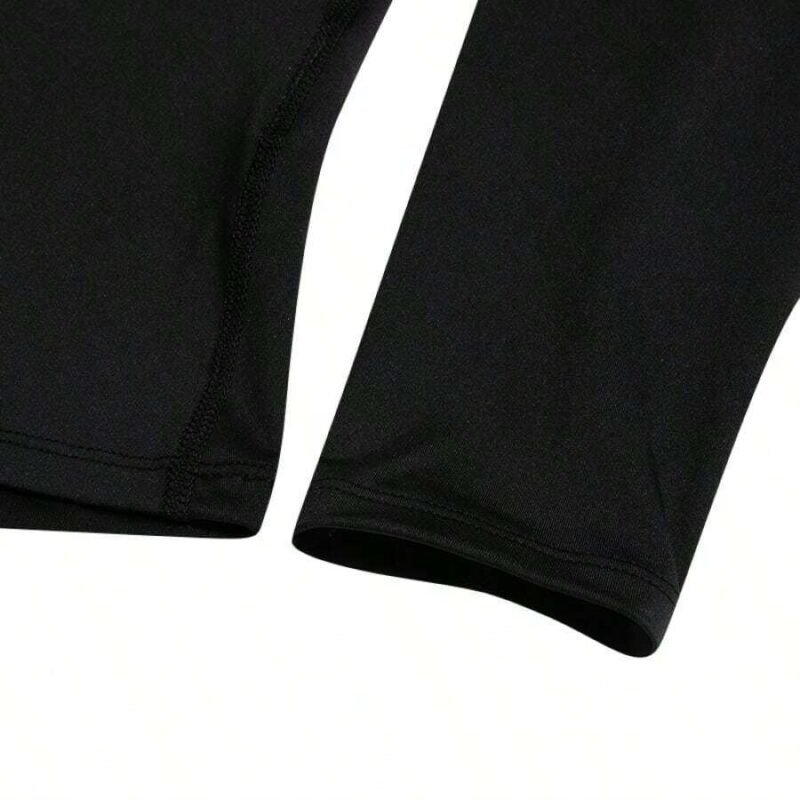 Compression Sportswear Workout Shirt