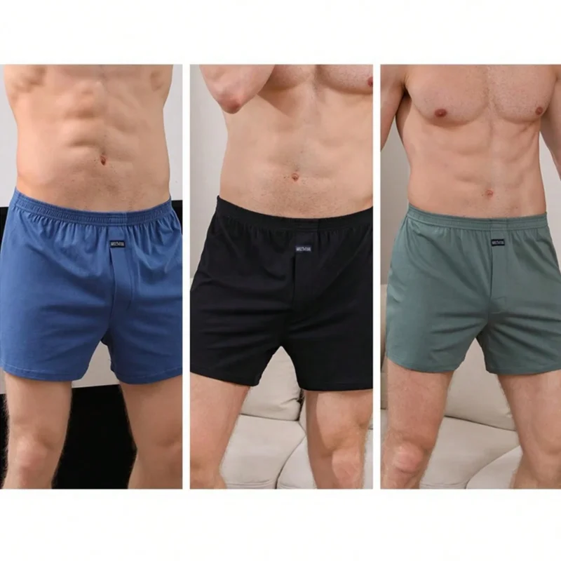 Casual Style Suitable For Both Home Wear
