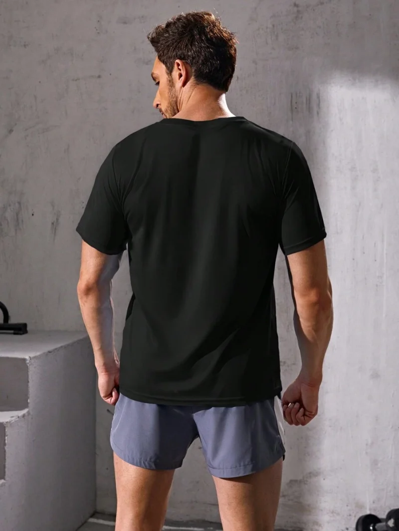 Quick-Drying And Breathable Fitness Shirt