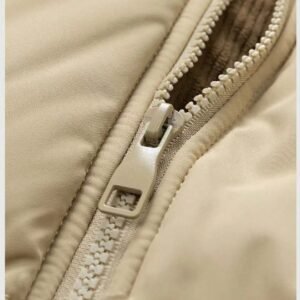Hooded Thick Winter Parka Jacket