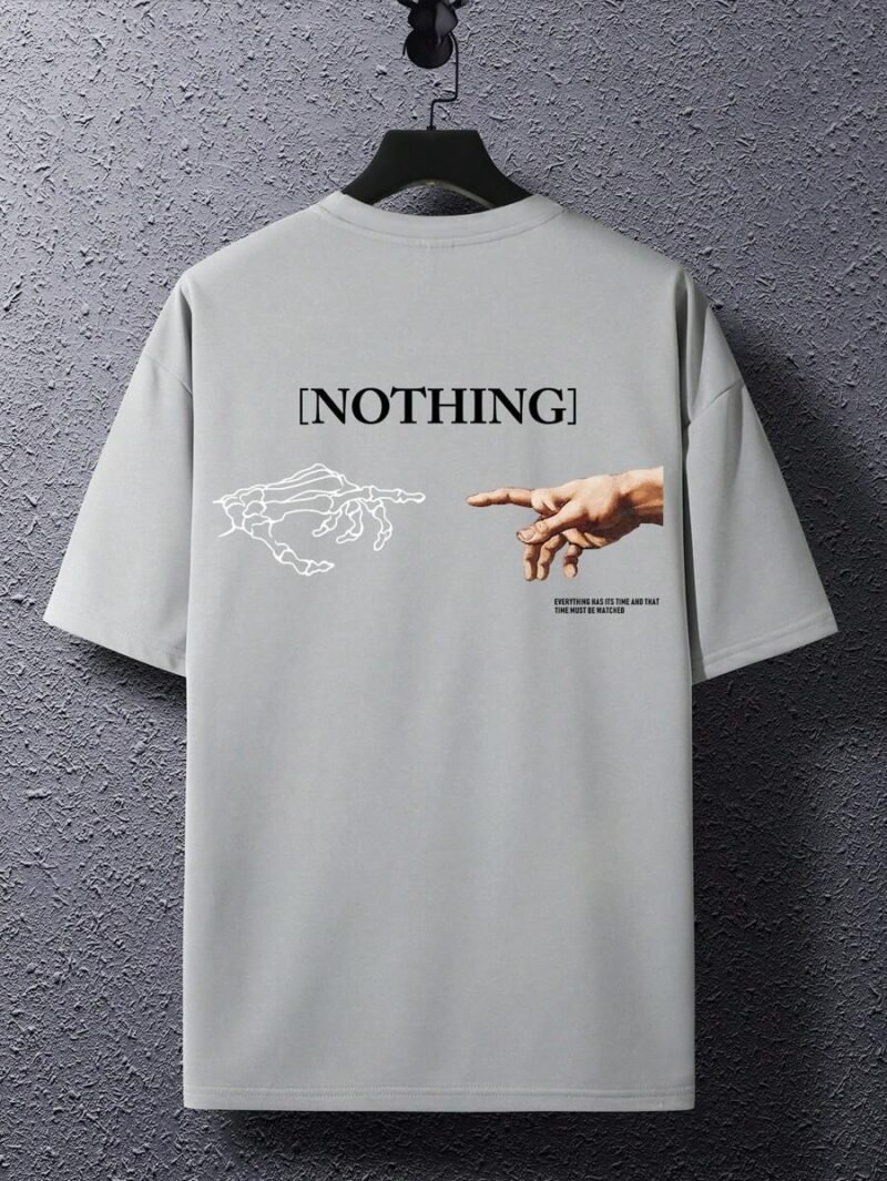 Summer Short Sleeved Casual T Shirt