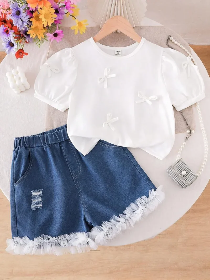 Fashion Casual Denim Jeans