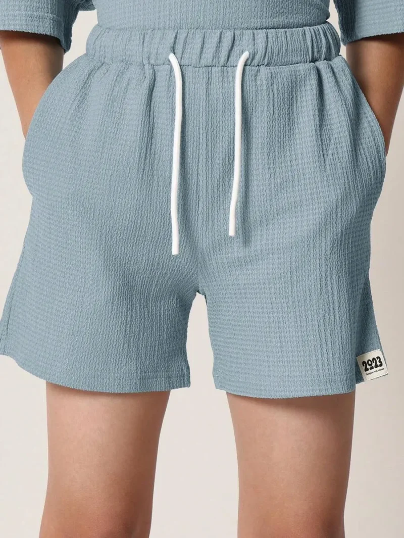 Summer Beach Lounge Holiday Short