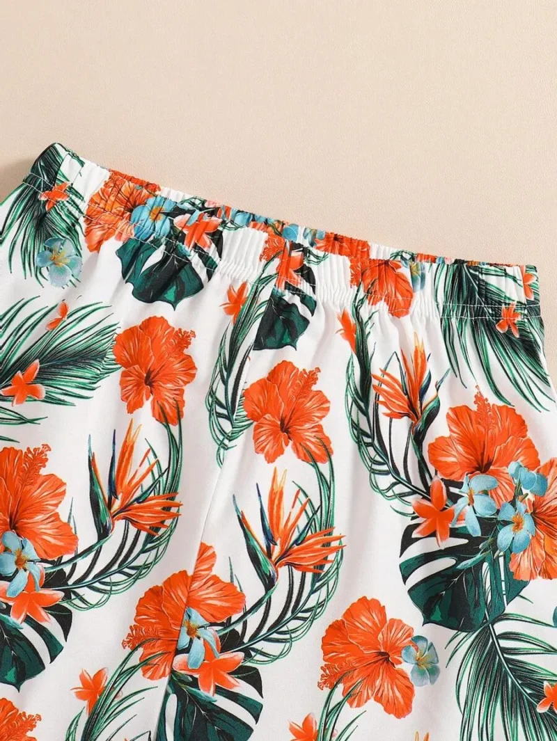 Summer New Casual Holiday 2 Pieces