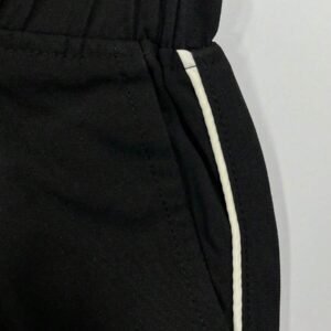 Casual Workout Outdoor Loose Side Stripe Cargo Pants