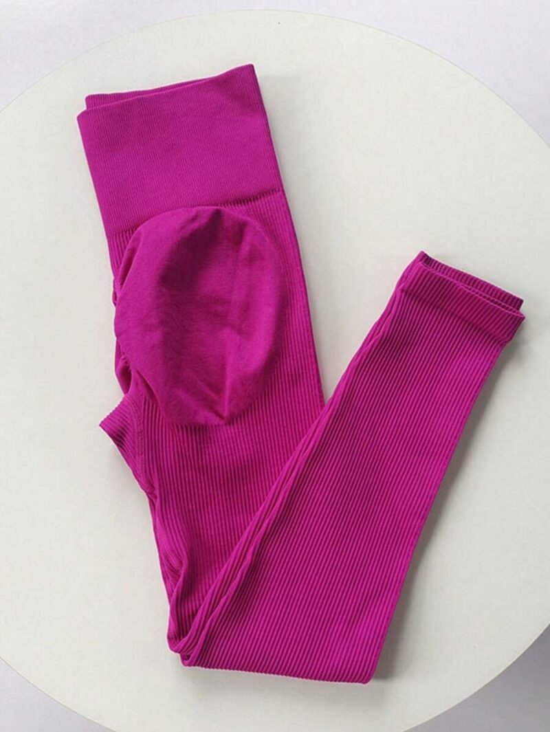 High Elasticity Fitness Pants For Women