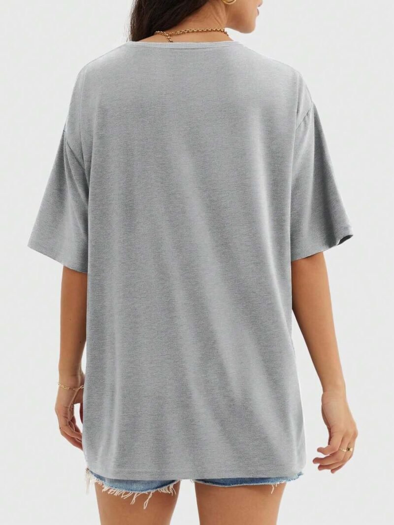 Casual Oversized T Shirts