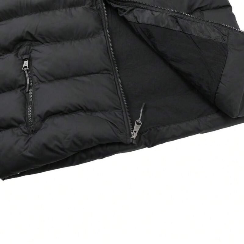 AIR PUFFER VEST Down Quilted Vest