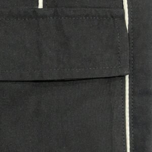 Casual Workout Outdoor Loose Side Stripe Cargo Pants