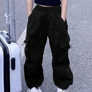 Loose Fit Cargo Pants