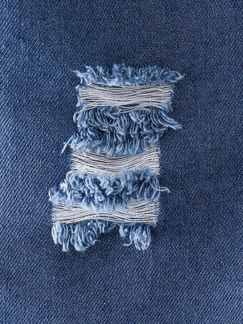Fashion Casual Denim Jeans