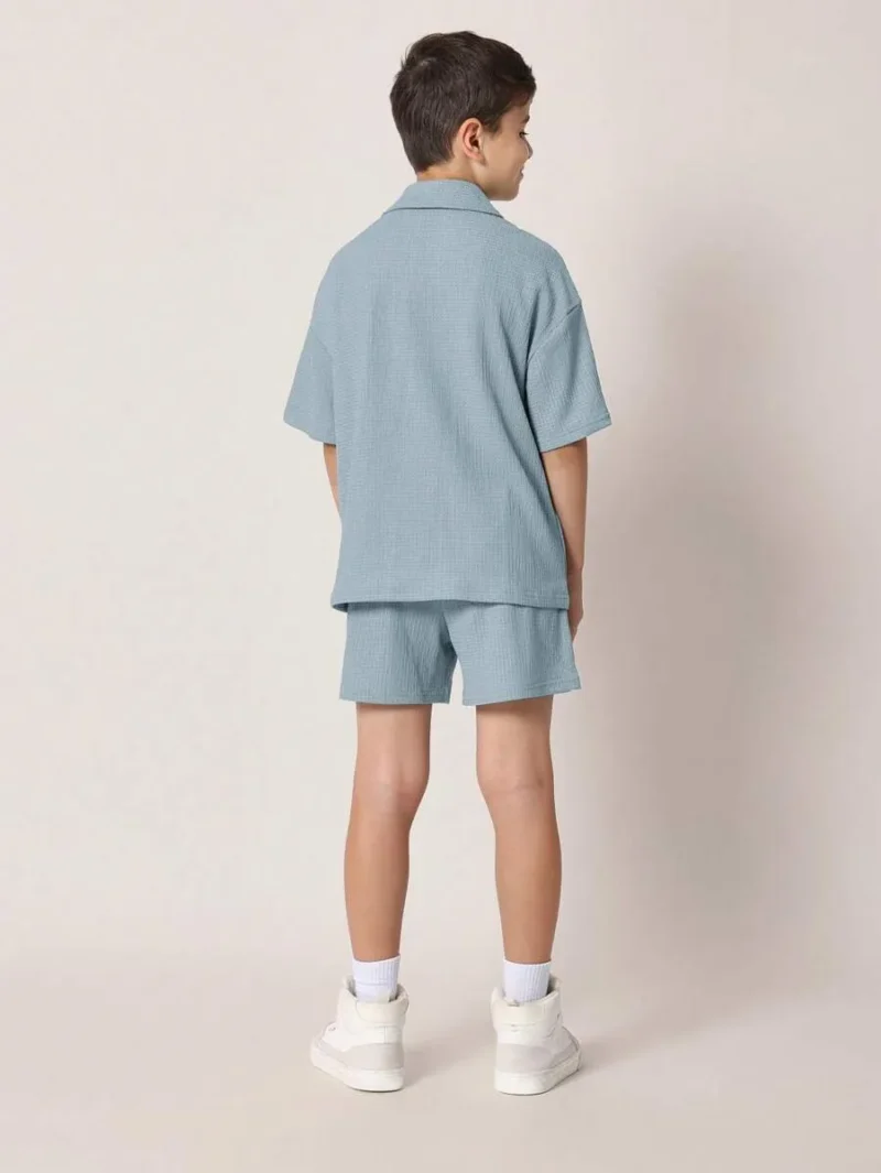 Summer Beach Lounge Holiday Short