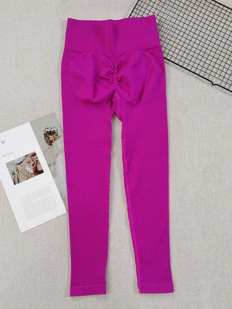 High Elasticity Fitness Pants For Women