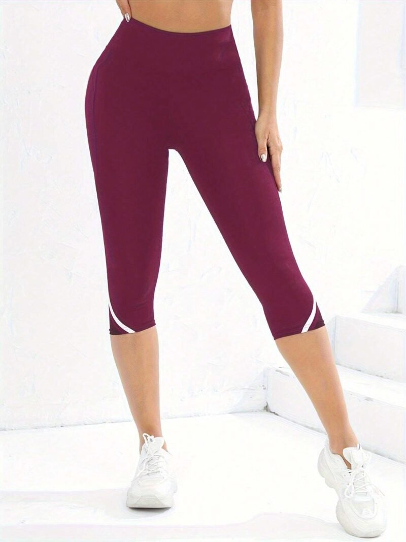 High Waist Yoga Pants