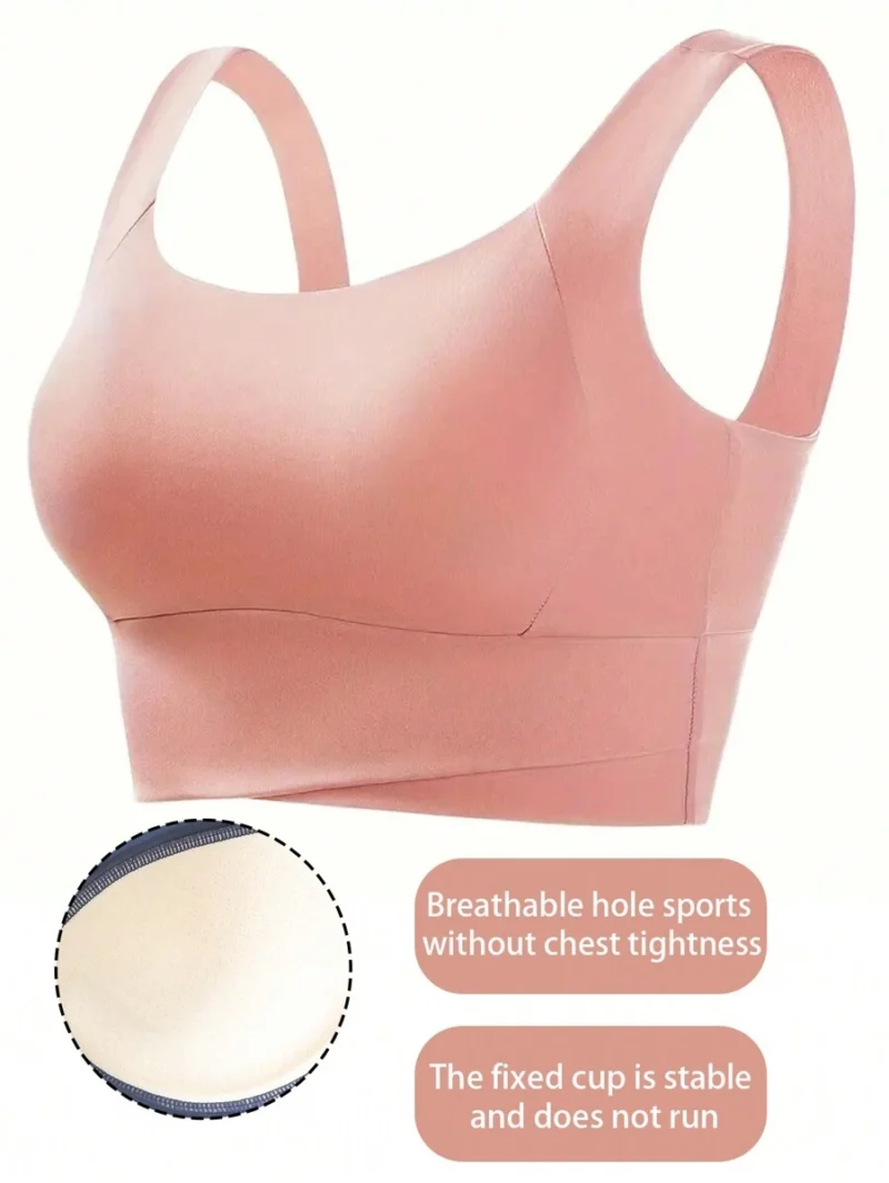 Tank Tops Breathable Sports Bra