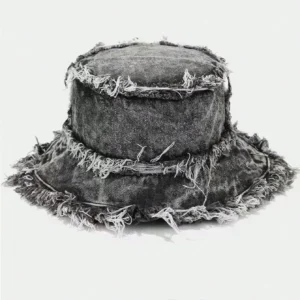 Solid Color Washed Mesh Cap