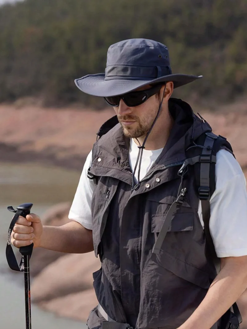 Men Bucket Hat Outdoor