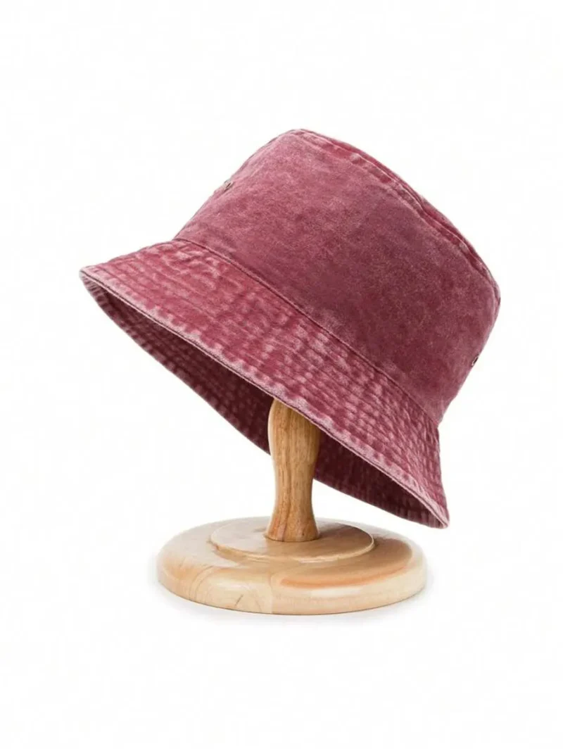 Washed Vintage Bucket Hat