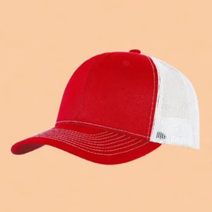 Kids Trucker Mesh Cap
