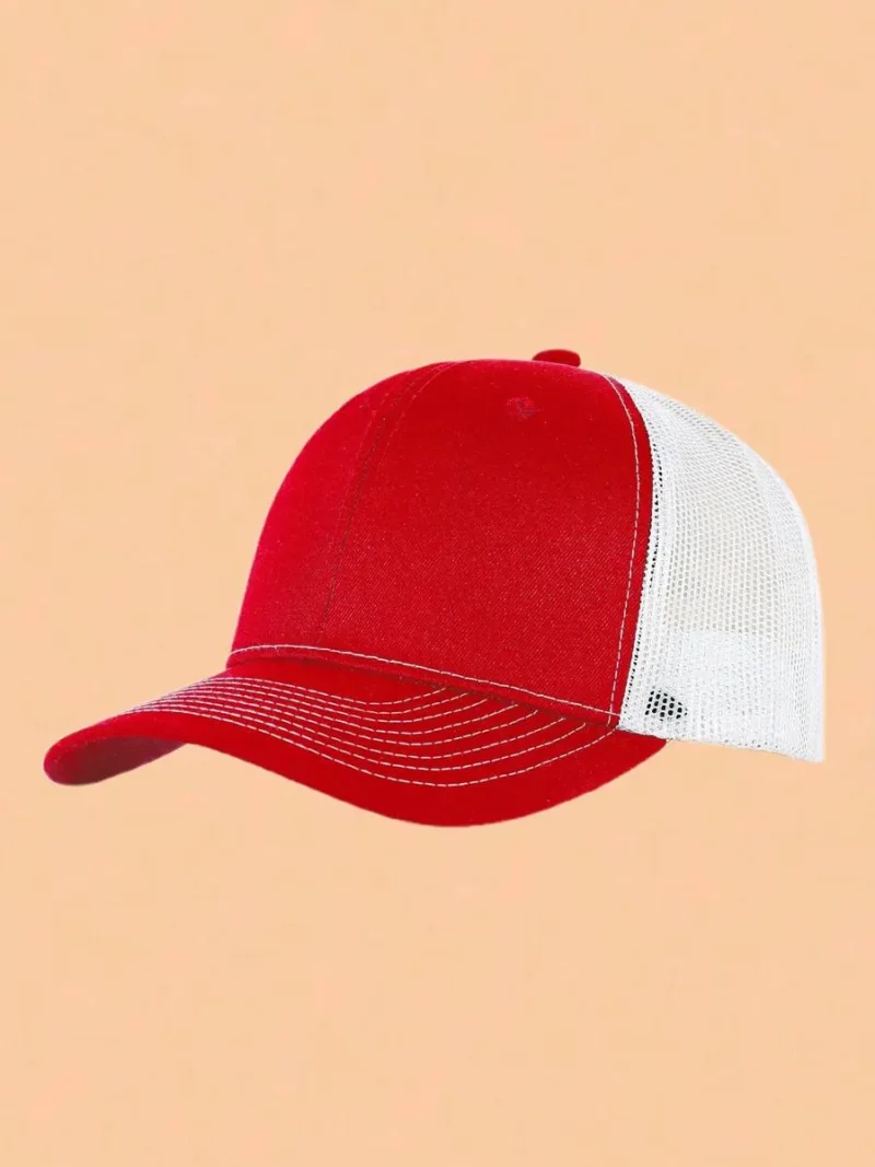 Kids Trucker Mesh Cap