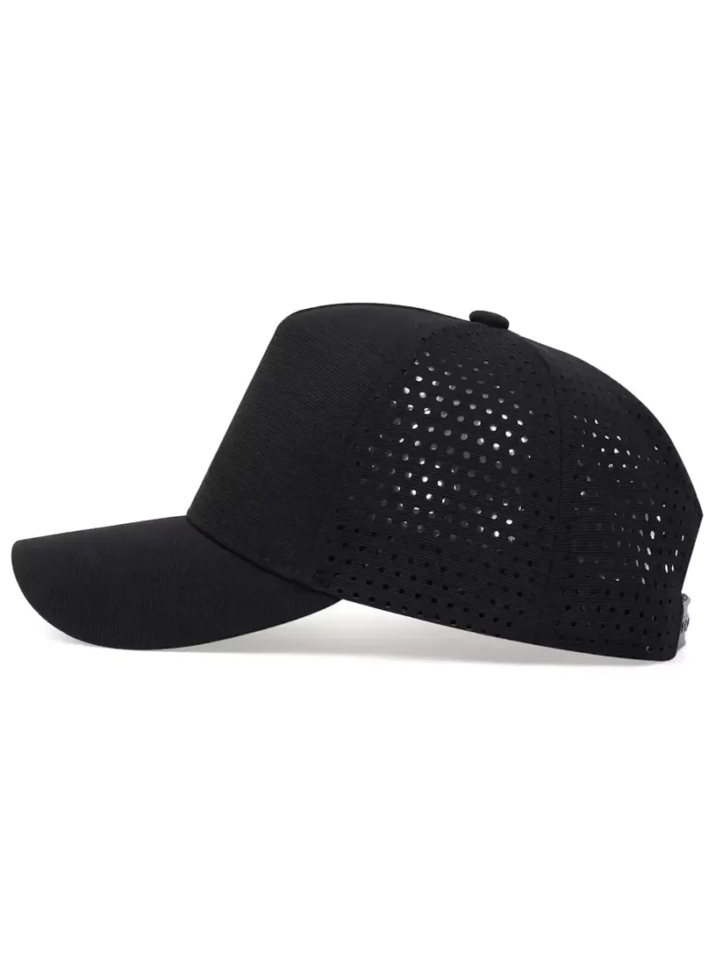 Men Hollow Out Trucker Cap Casua