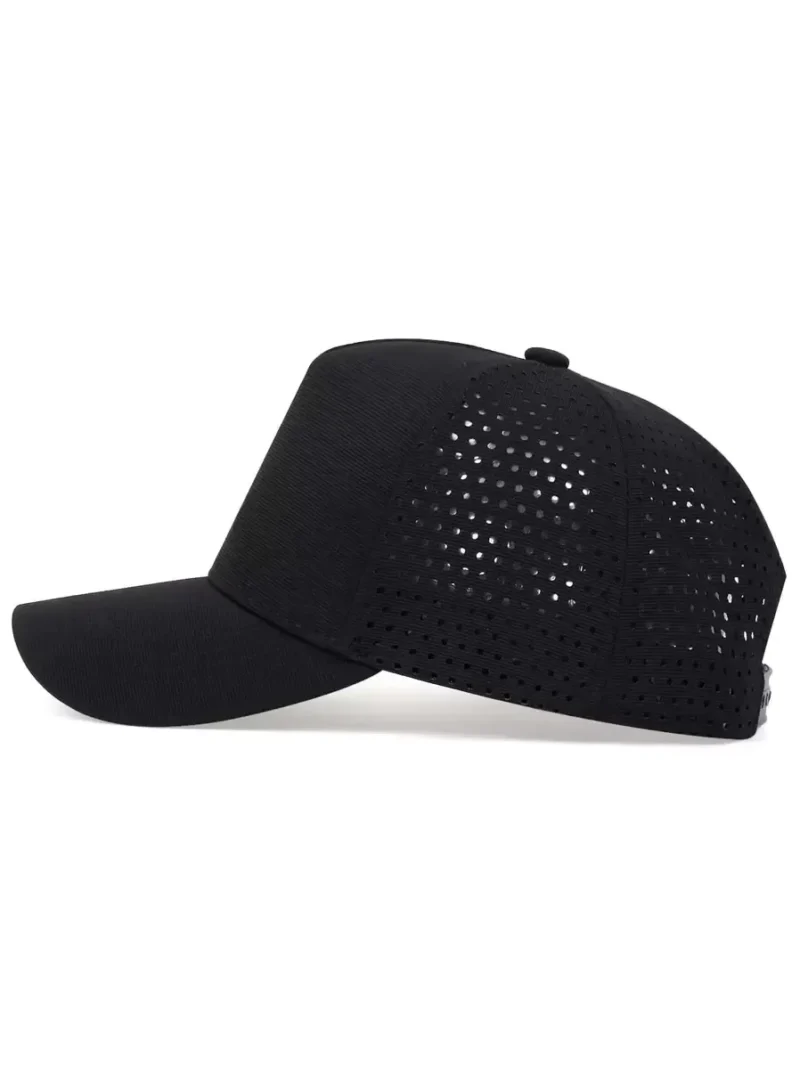 Men Hollow Out Trucker Cap Casua