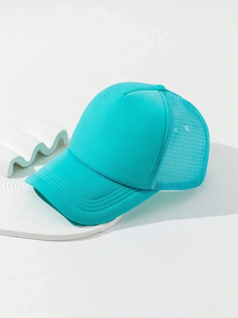 Mesh Breathable Trucker Hat