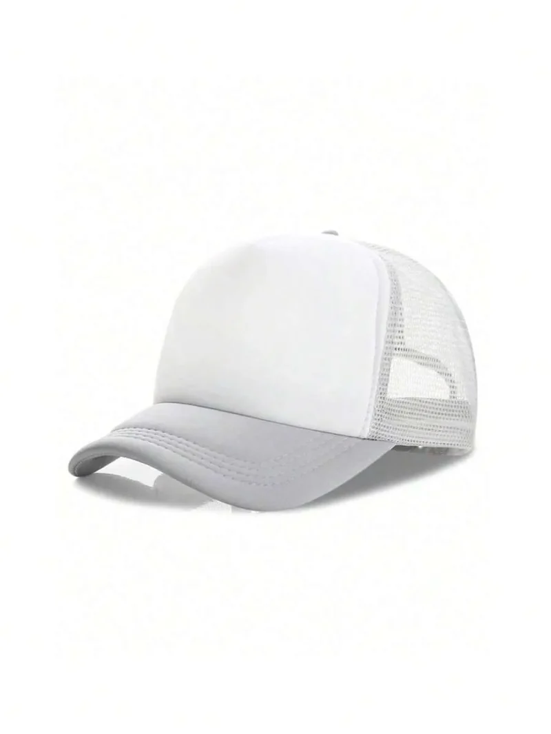 Trucker Mesh Cap Customizable Printing Suitable