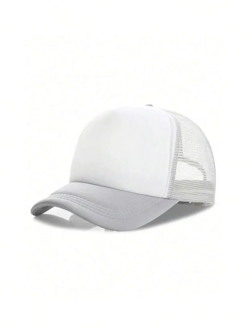 Trucker Mesh Cap Customizable Printing Suitable