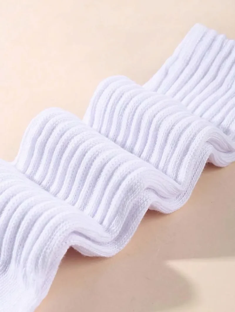 Knit Socks Slouchy Socks Women Scrunch Socks
